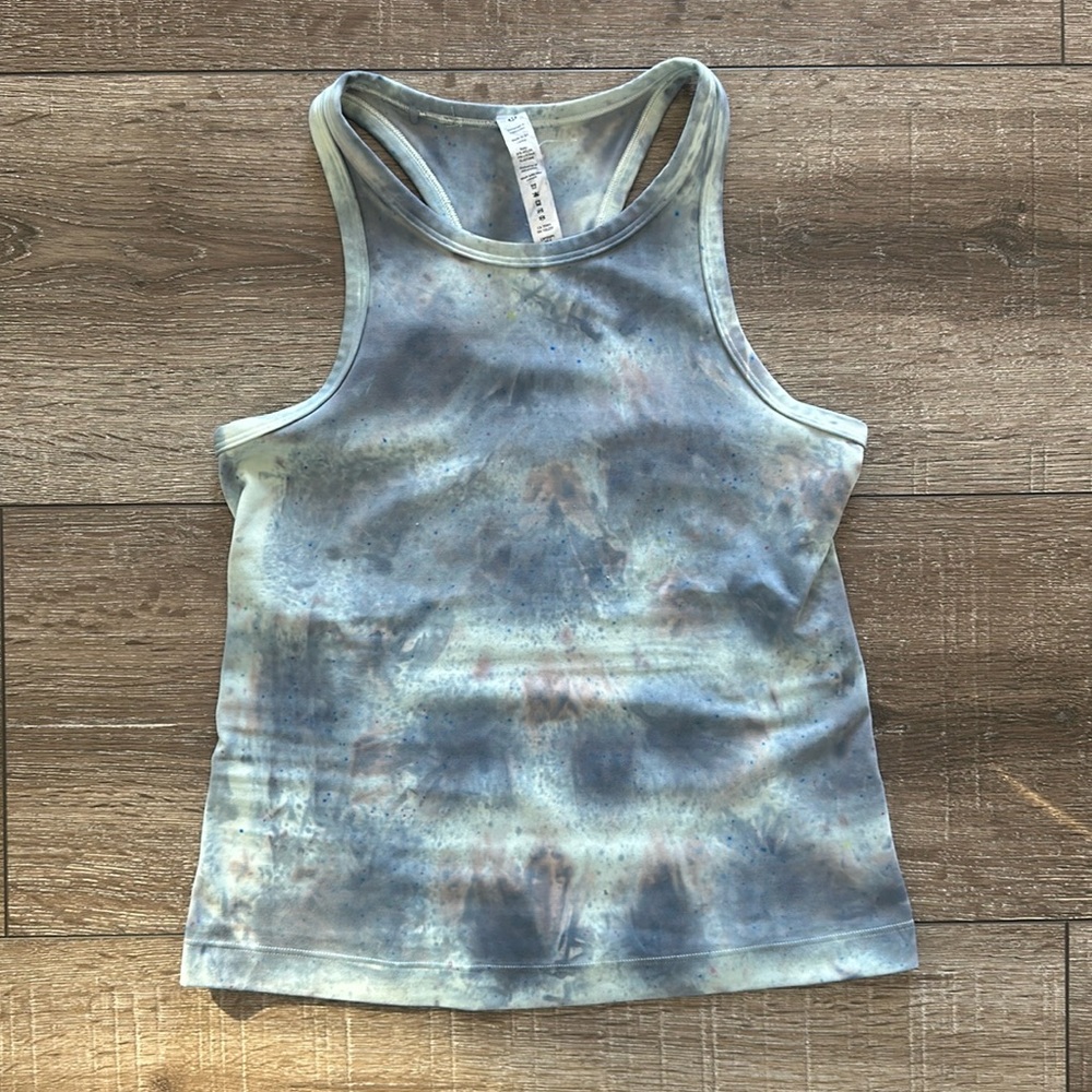 Lululemon Align Cropped Tank